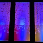 Bühnenbild von einer Veranstaltung